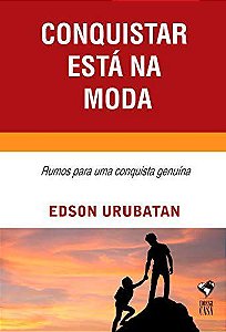 Livro Conquistar está na moda