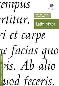 Livro Latim Básico