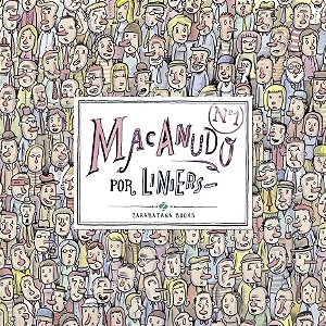Livro Macanudo 01