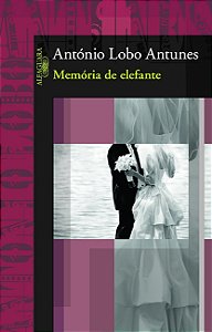 Livro Memória de elefante