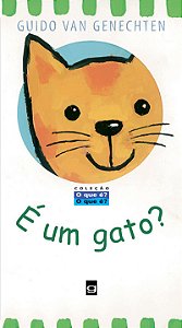 Livro é um gato?