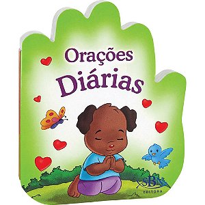 Livro Falando Com Papai do Céu: Orações Diárias