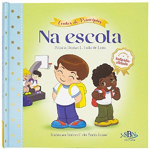 Livro Contos de Princípios: Individualidade - Na escola (Estrel...