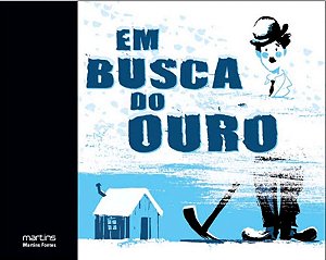 Livro Em busca do ouro