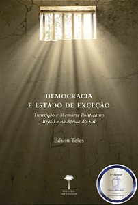 Livro Democracia e estado de exceção: transição e memória polít...