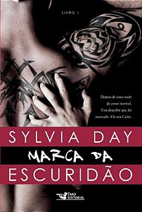 Livro Marca da escuridão