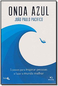 Livro Onda Azul