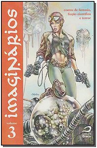 Livro Imaginários - Vol.3