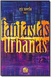Livro Fantasias Urbanas