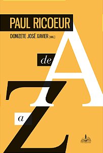 Livro Paul ricoeur de a a z