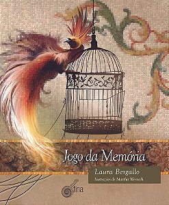 Livro Jogo da memória