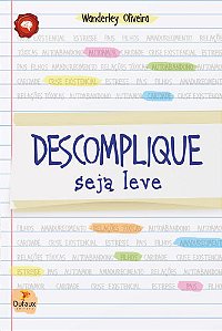 Livro Descomplique: Seja leve