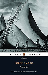 Livro Essencial Jorge Amado
