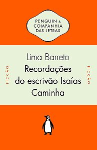 Livro Recordações do escrivão Isaías Caminha