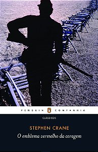 Livro O emblema vermelho da coragem
