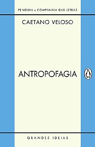 Livro Antropofagia