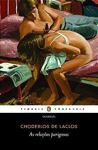 Livro As relações perigosas