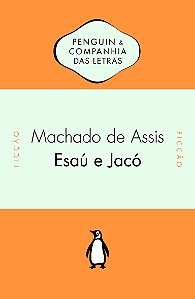 Livro Esaú e Jacó