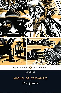 Livro Caixa Dom Quixote