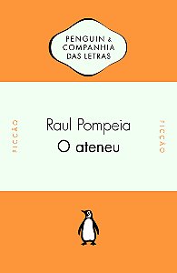 Livro O Ateneu