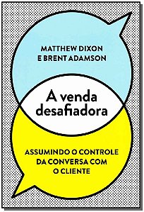 Livro A venda desafiadora