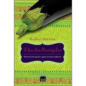 Livro A ira das berinjelas