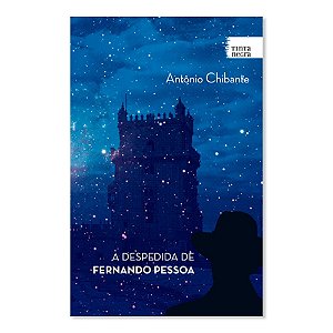 Livro A despedida de fernando pessoa