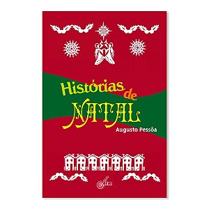 Livro Histórias de natal
