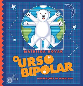 Livro O urso bipolar