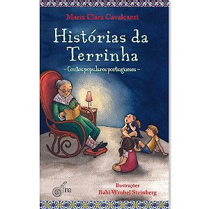 Livro Histórias da terrinha