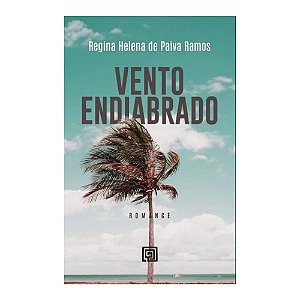 Livro Vento endiabrado
