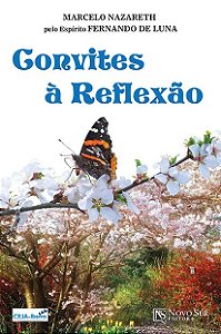 Livro Convites a reflexão