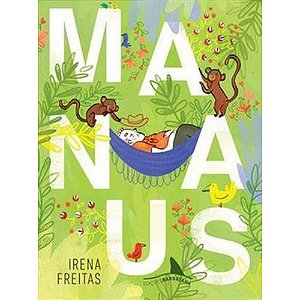 Livro Manaus