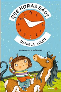 Livro Que horas são?