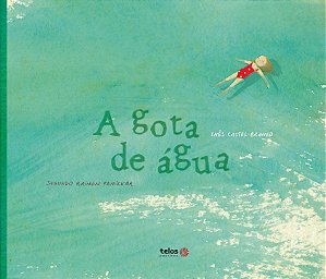 Livro A gota de água