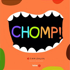 Livro Chomp