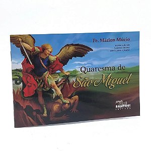 Livro Quaresma de São Miguel