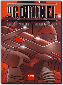 Livro O coronel