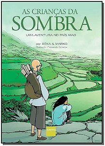 Livro As crianças da sombra