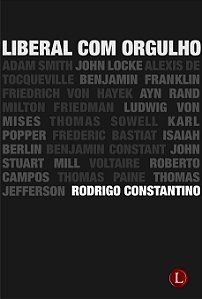 Livro Liberal Com Orgulho