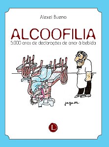 Livro Alcoofilia