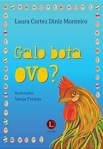 Livro Galo Boa Ovo?