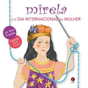 Livro Mirela