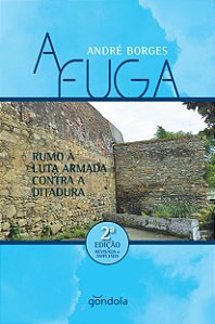 Livro A Fuga