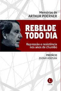 Livro Rebelde Todo Dia