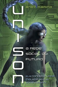 Livro Unison: a rede social do futuro
