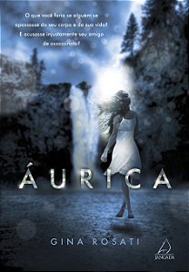 Livro Áurica
