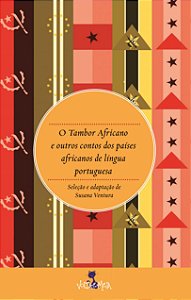 Livro O tambor africano e outros contos africanos