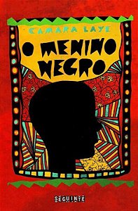 Livro O menino negro