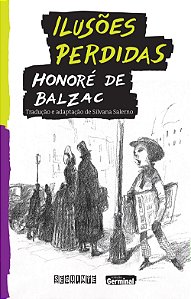 Livro Ilusões perdidas